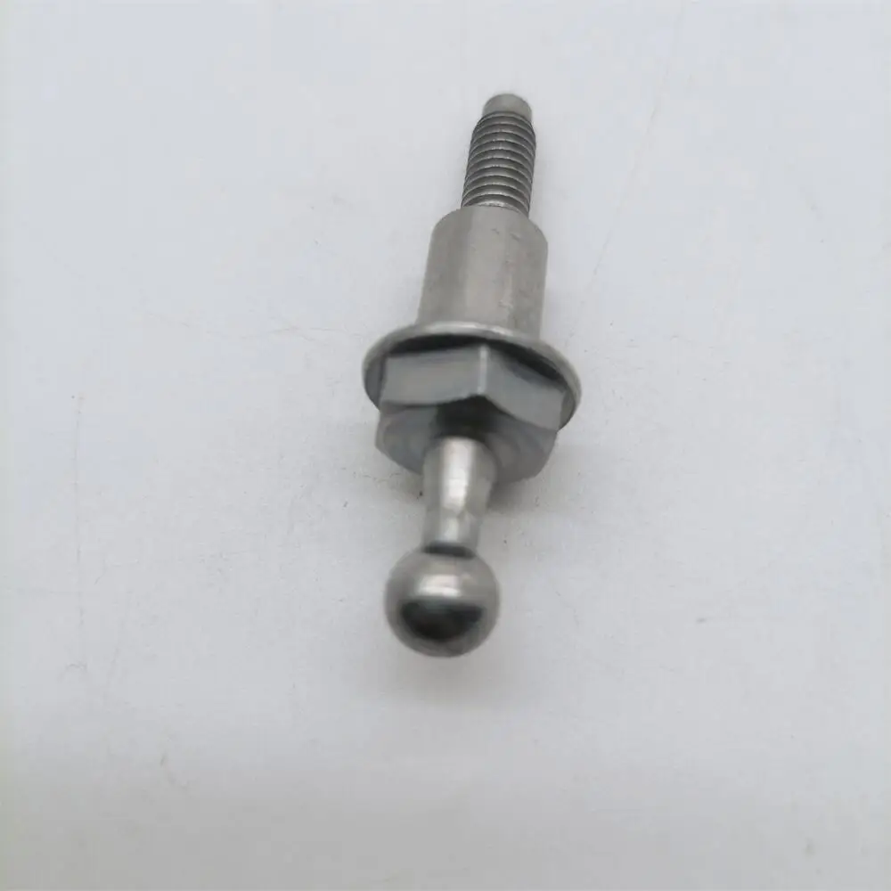Tornillos de soporte tapa de motor para Peugeot 206/207/208 - imagen 2