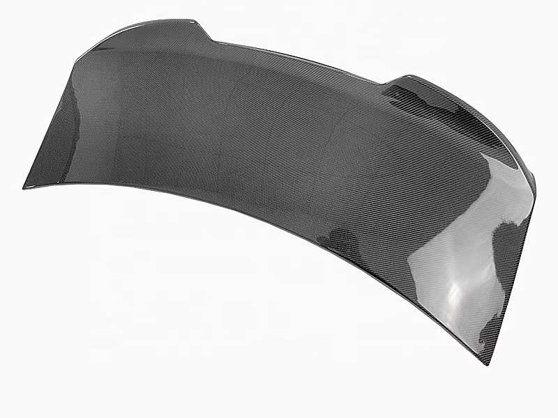 Tapa de maletero estilo MP en fibra de carbono para BMW F22/F87 - imagen 3