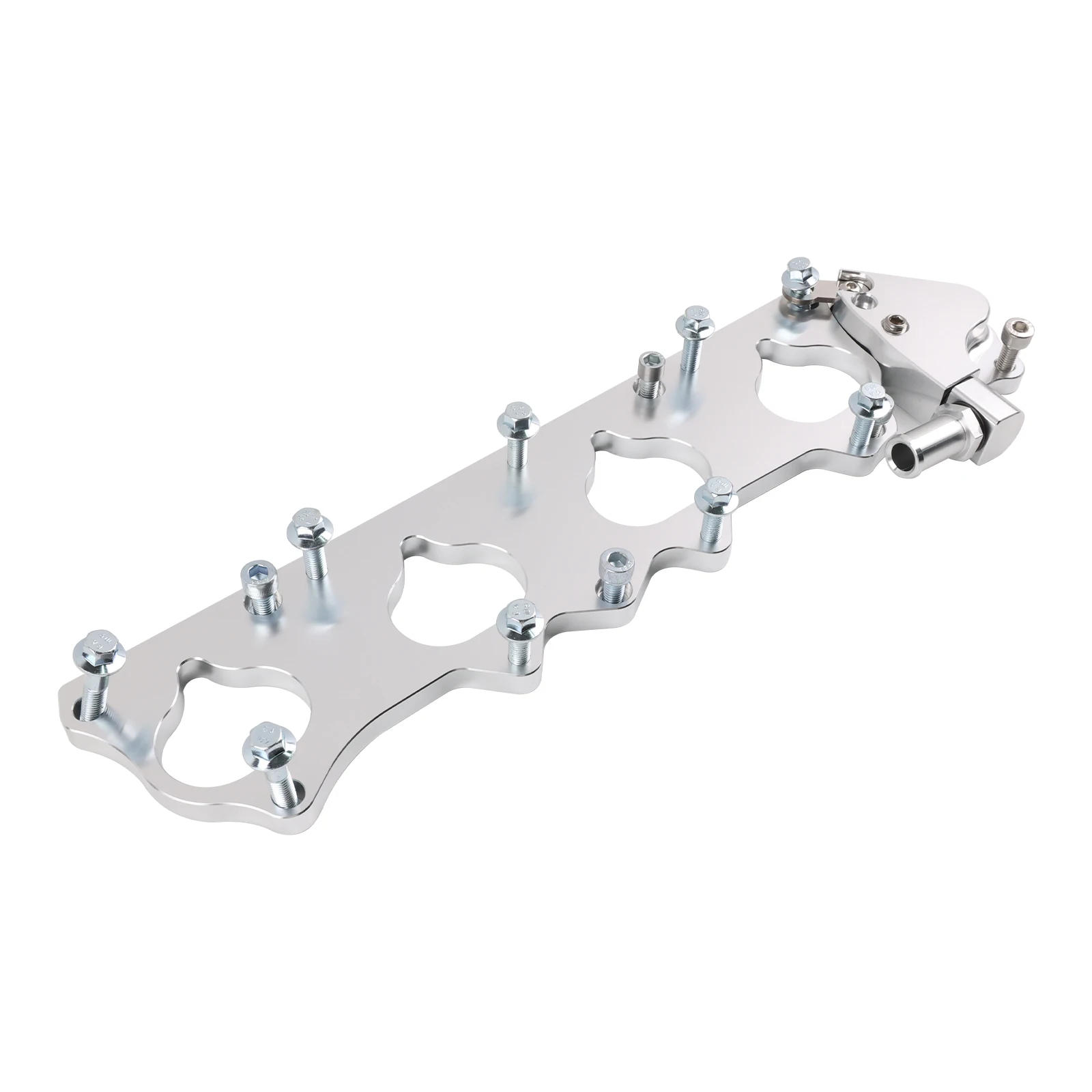 Adaptador K24A KSWP para colector de admisión Honda S2000 F20C/F22C - imagen 3