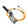 Black  Orange