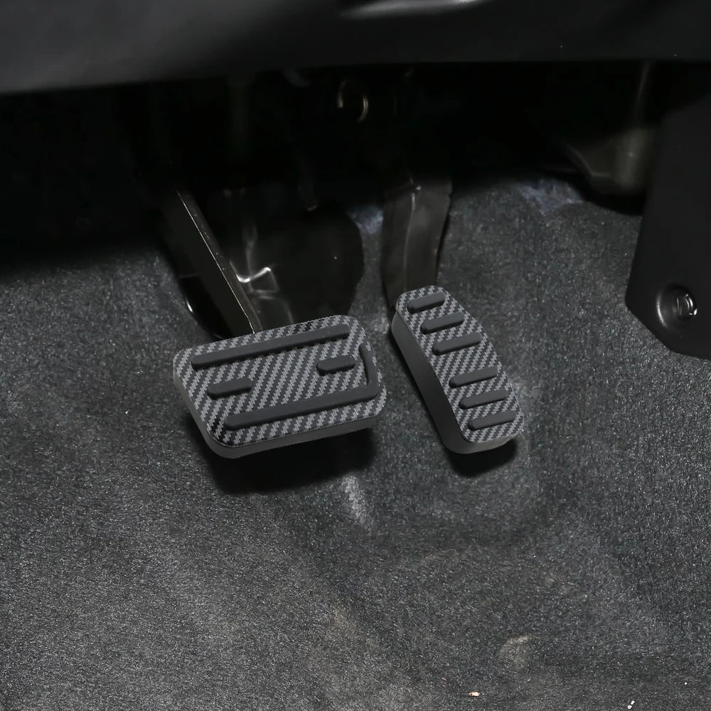 Pedaleras aluminio freno y acelerador Honda HR-V 2016-2023 - imagen 5