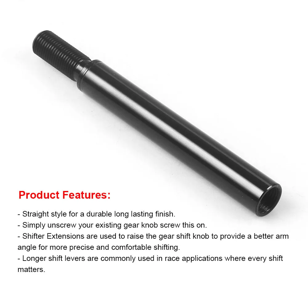 Extensor palanca cambios Honda Acura – pomo ajustable - imagen 5