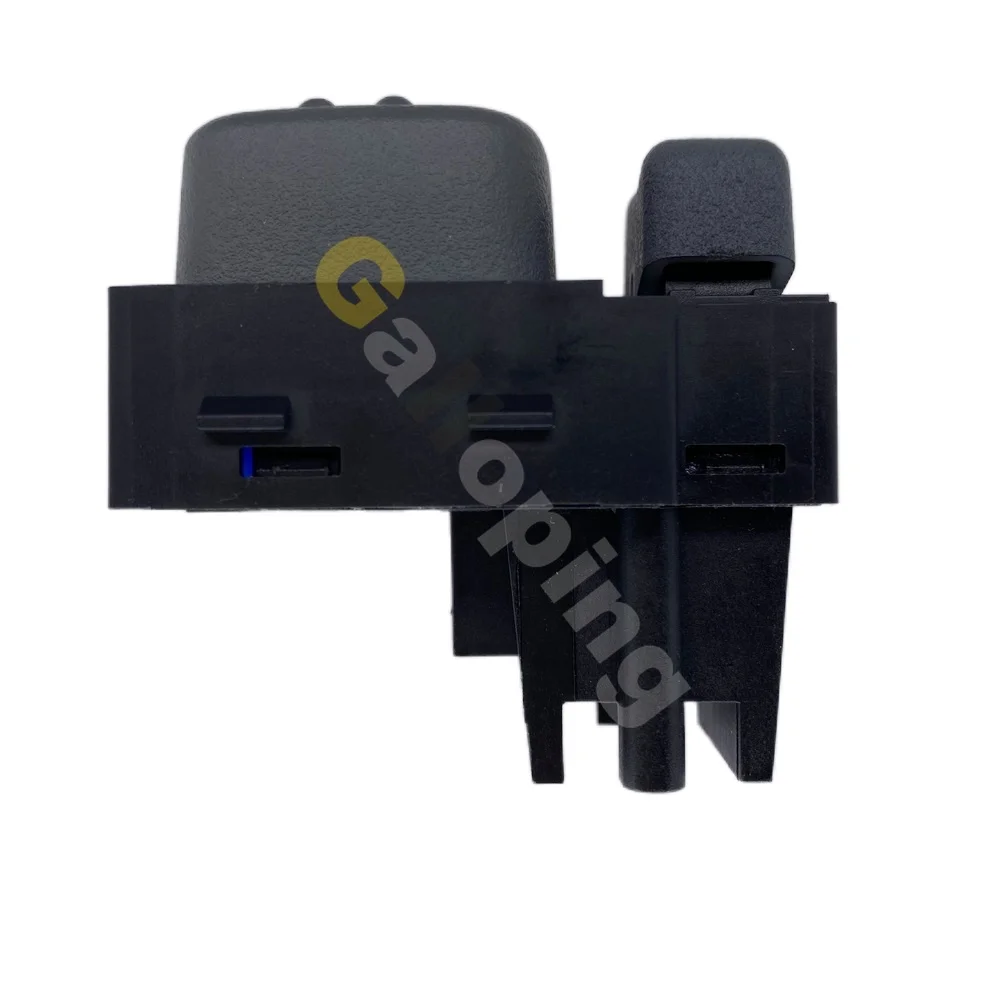 Interruptor de espejo retrovisor OEM Chevrolet Blazer S10 y GMC Jimmy 15013100 - imagen 5