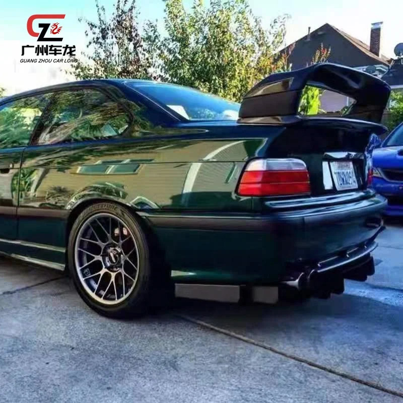 Norsen kit carrocería con alerón trasero fibra de carbono para BMW E36 - imagen 5