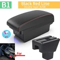B1 Black red 3 USB