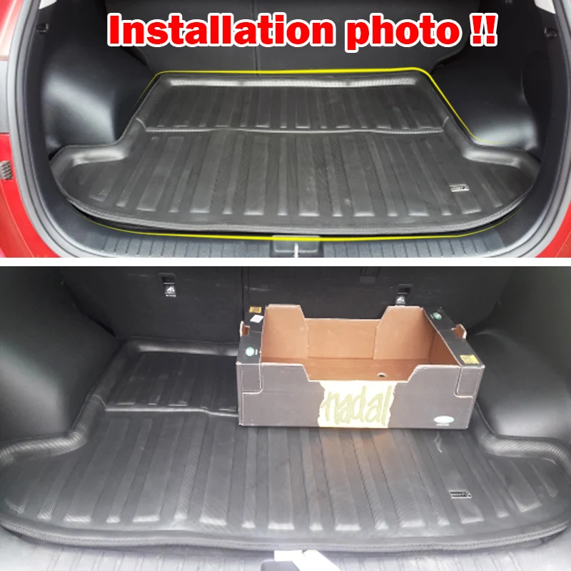 Bandeja maletero Hyundai Tucson TL 2015-2019 para maletero - imagen 3