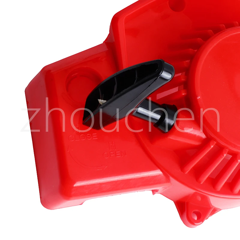 Arrancador de retroceso Robin para cortacésped BC411 BG411 NB411 - imagen 5
