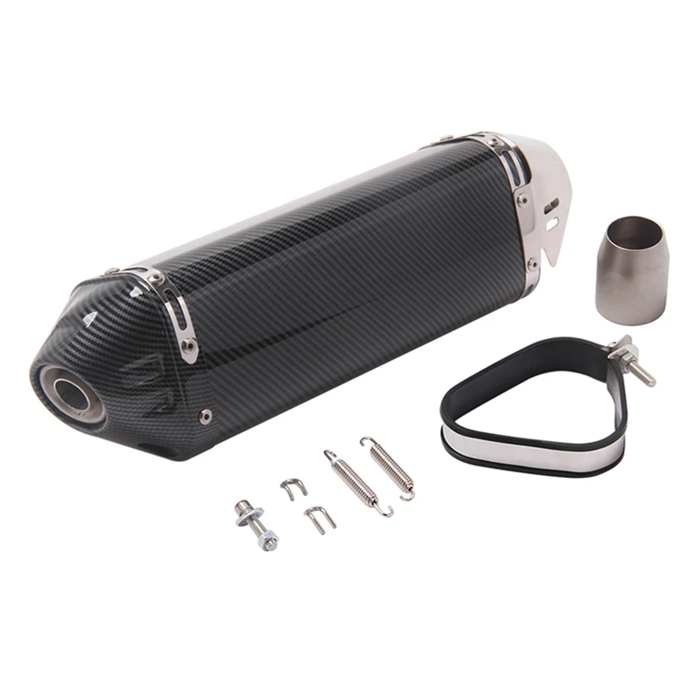 Silenciador escape moto universal con DB Killer – Honda PCX125 - imagen 5