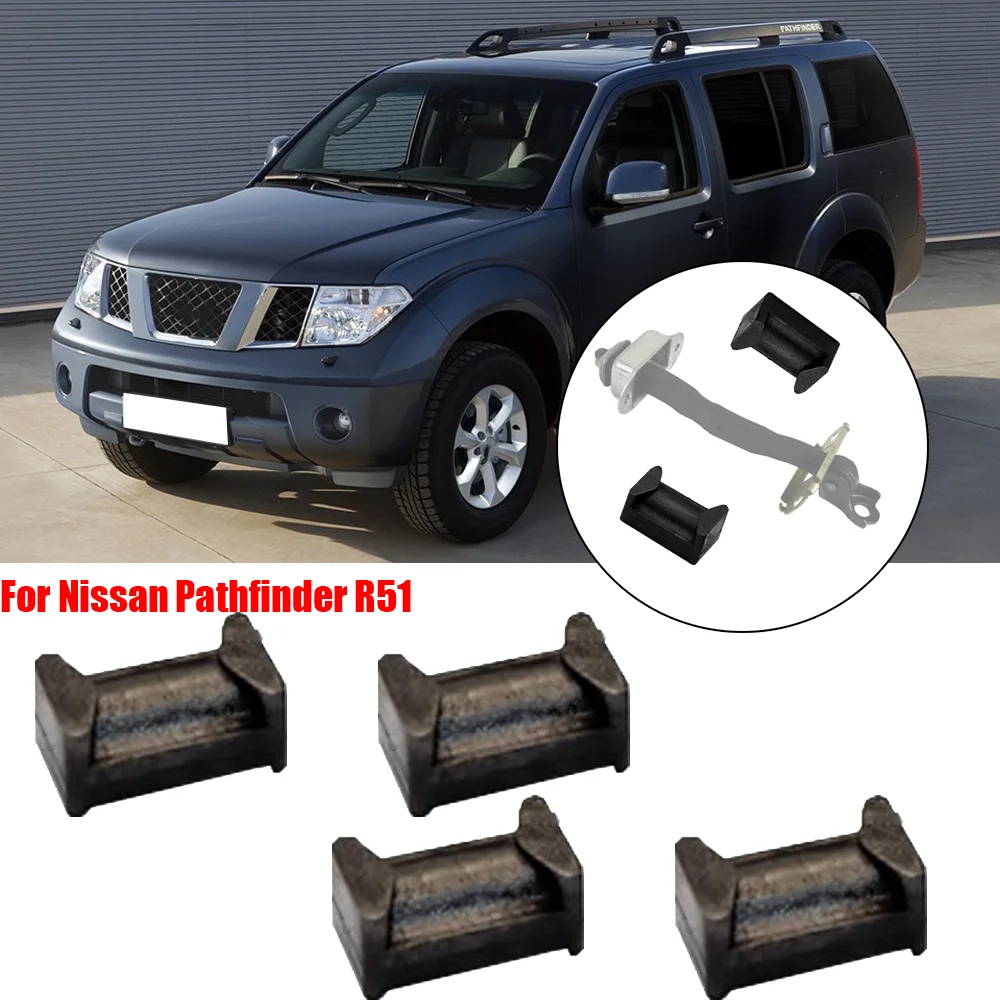 Kit reparación limitador de puerta Nissan Pathfinder R51 2004-2012