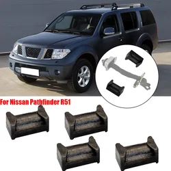 Kit reparación limitador de puerta Nissan Pathfinder R51 2004-2012