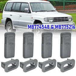 Juego tapones bloqueo puerta Mitsubishi Pajero V31 V32 V33 V43