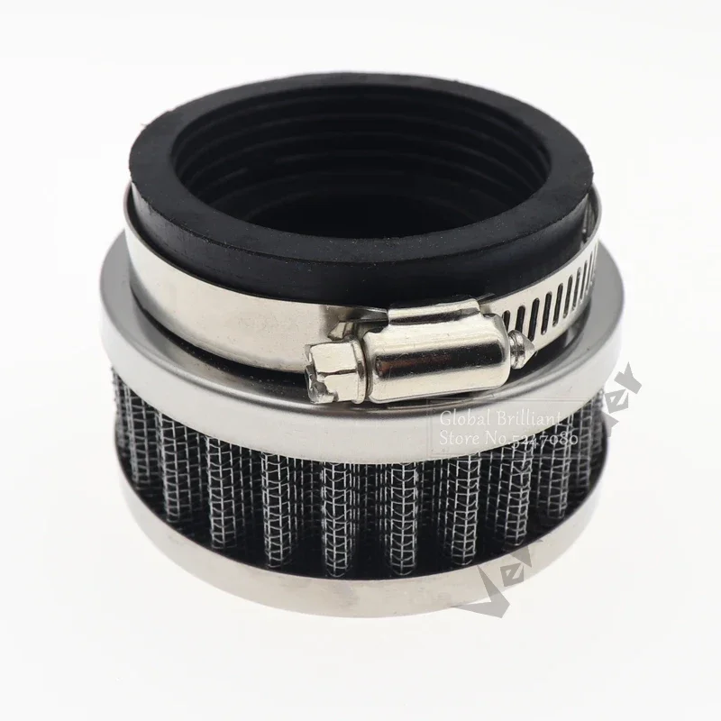 Filtro de aire universal 28-60 mm para moto, quad y pit bike - imagen 4