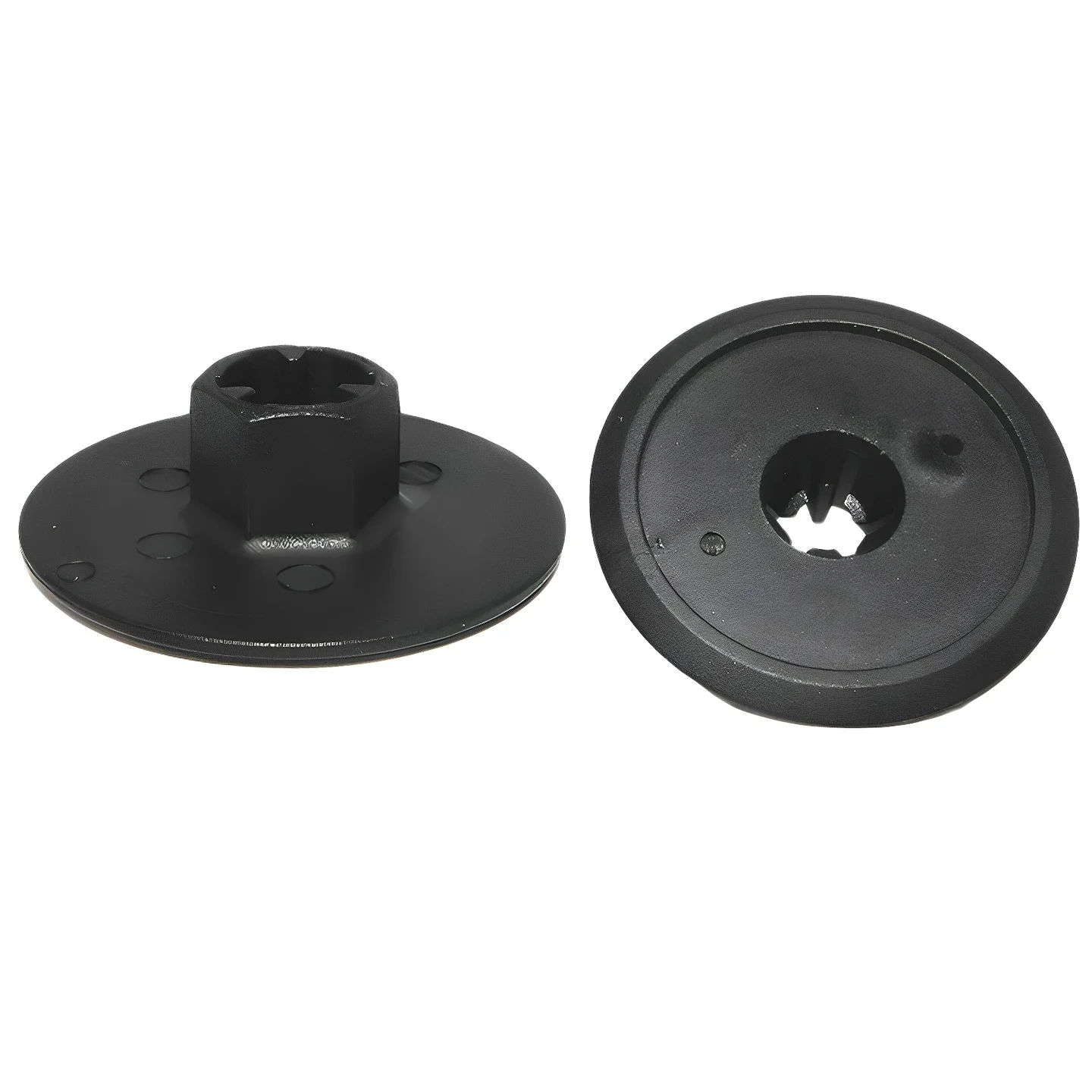 Shhworldsea W711304S300 clip guardabarros con deflector de aire Ford