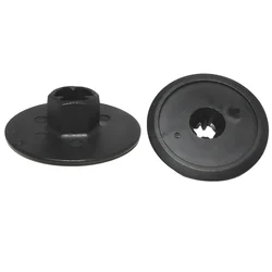 Shhworldsea W711304S300 clip guardabarros con deflector de aire Ford