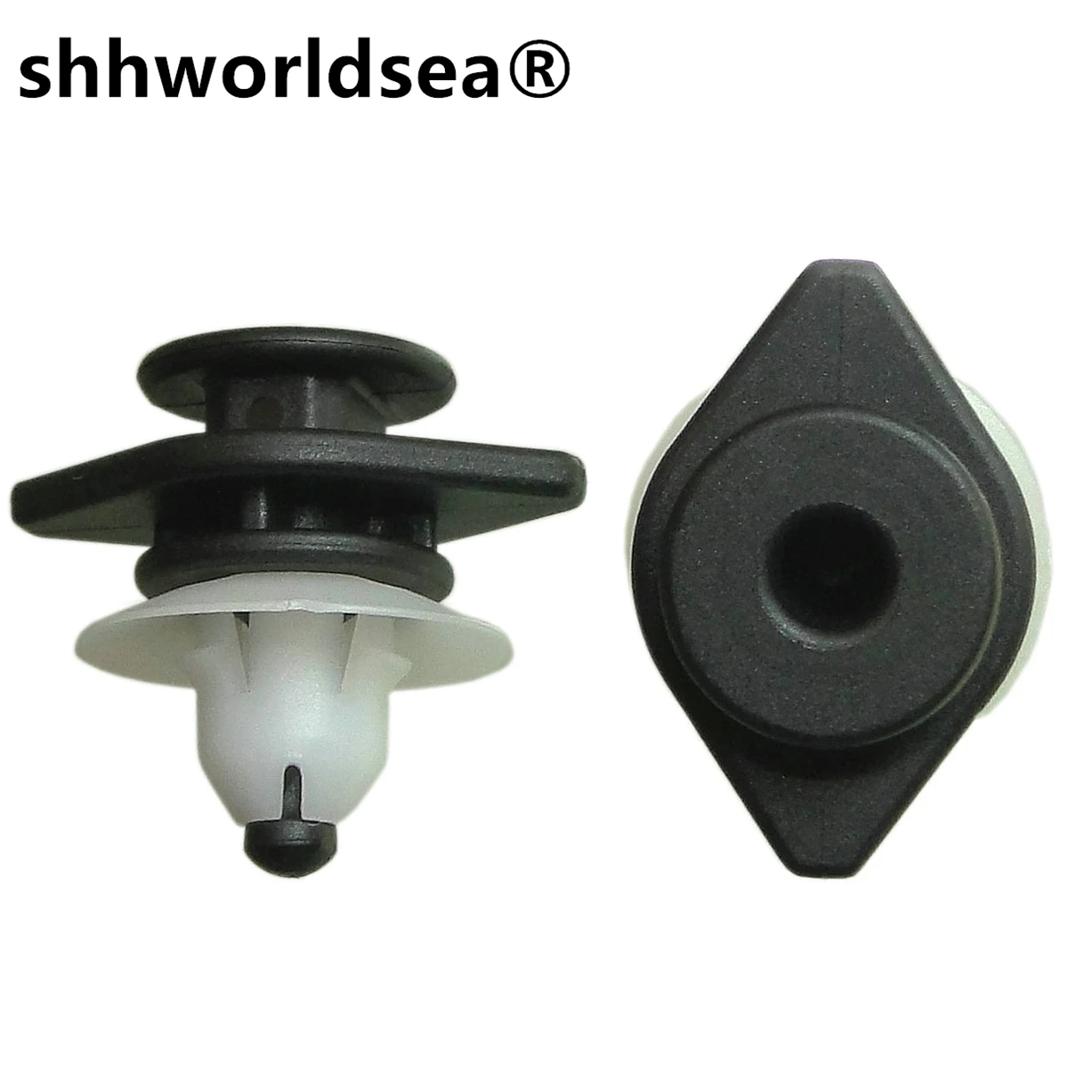 Clips de falda lateral Shhworldsea para Volvo 30640643 - imagen 2