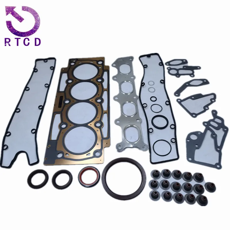 0197Y1 Kit completo de juntas de motor 2.0 Peugeot 406/407, Citroën C4/C5 - imagen 4