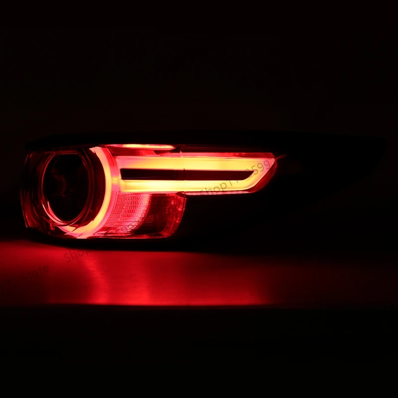 Pilot trasero LED completo con intermitente y freno – Mazda CX-5 - imagen 5