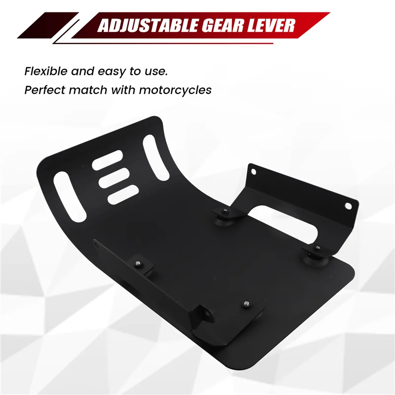 Protector motor AB56 para CFMOTO 450 CLC de cárter antigolpes - imagen 4