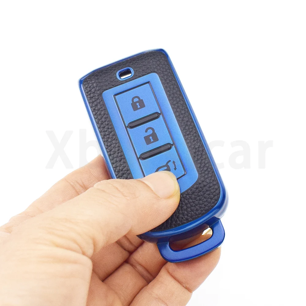 Funda protectora para llave remota de Mitsubishi