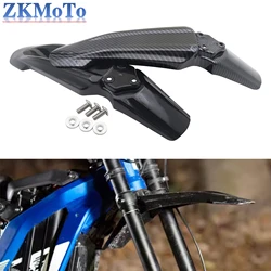 Guardabarros moto eléctrica Sur Ron Light Bee X – Horquilla DNM KKE Fastace