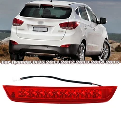 Tercera luz de freno LED de montaje alto para Hyundai ix35 2011-2015
