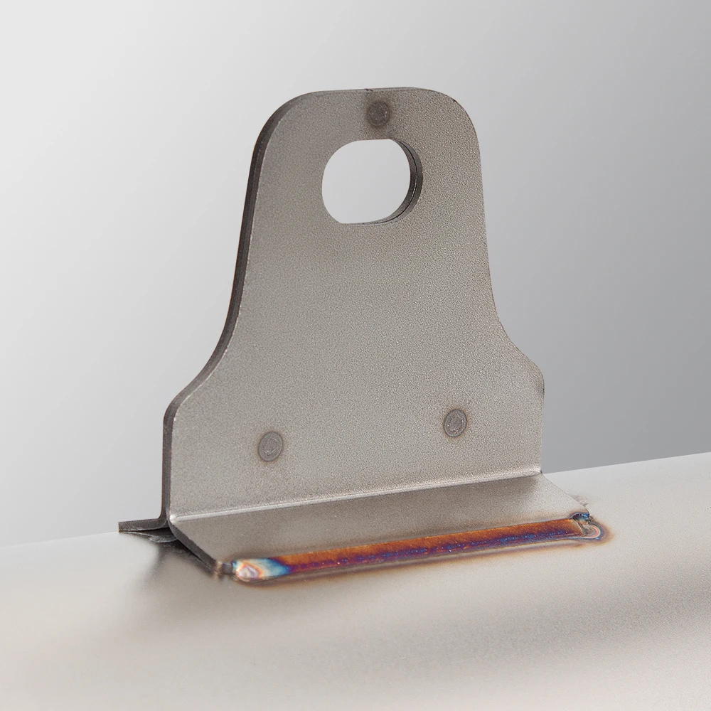 Instalación escape Yamaha - Montaje