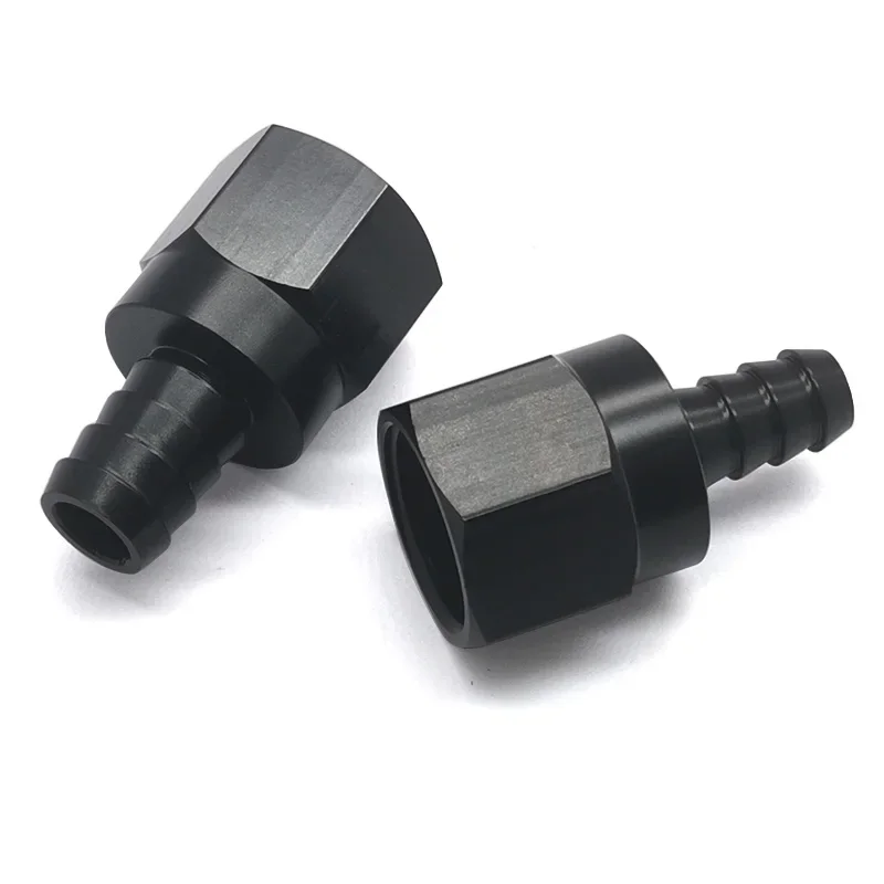 Manguera de empuje para lengüeta con adaptador, enfriador transmisión - imagen 3