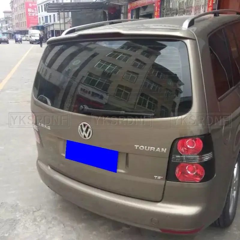Alerón trasero ABS para Volkswagen Touran 2008-2015 - imagen 2