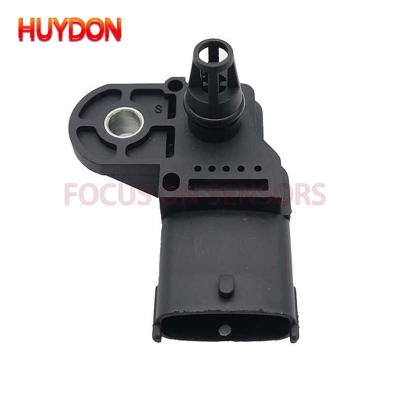 0281006028 Sensor presión aire colector admisión Fiat Croma 500 - imagen 2