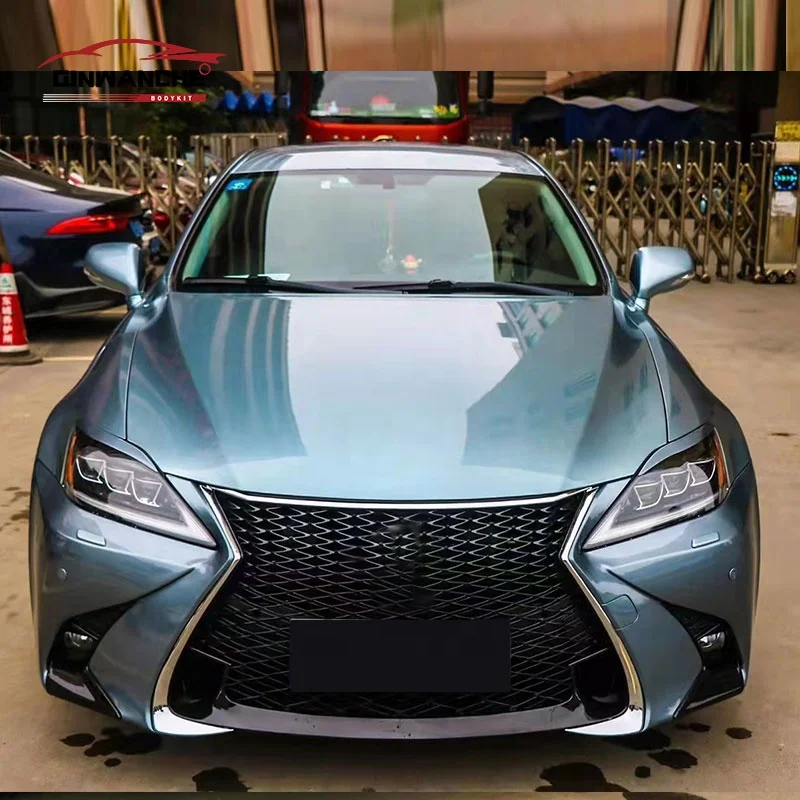 Parachoques delantero F-Sport con rejilla – Lexus IS250/IS300 - imagen 3