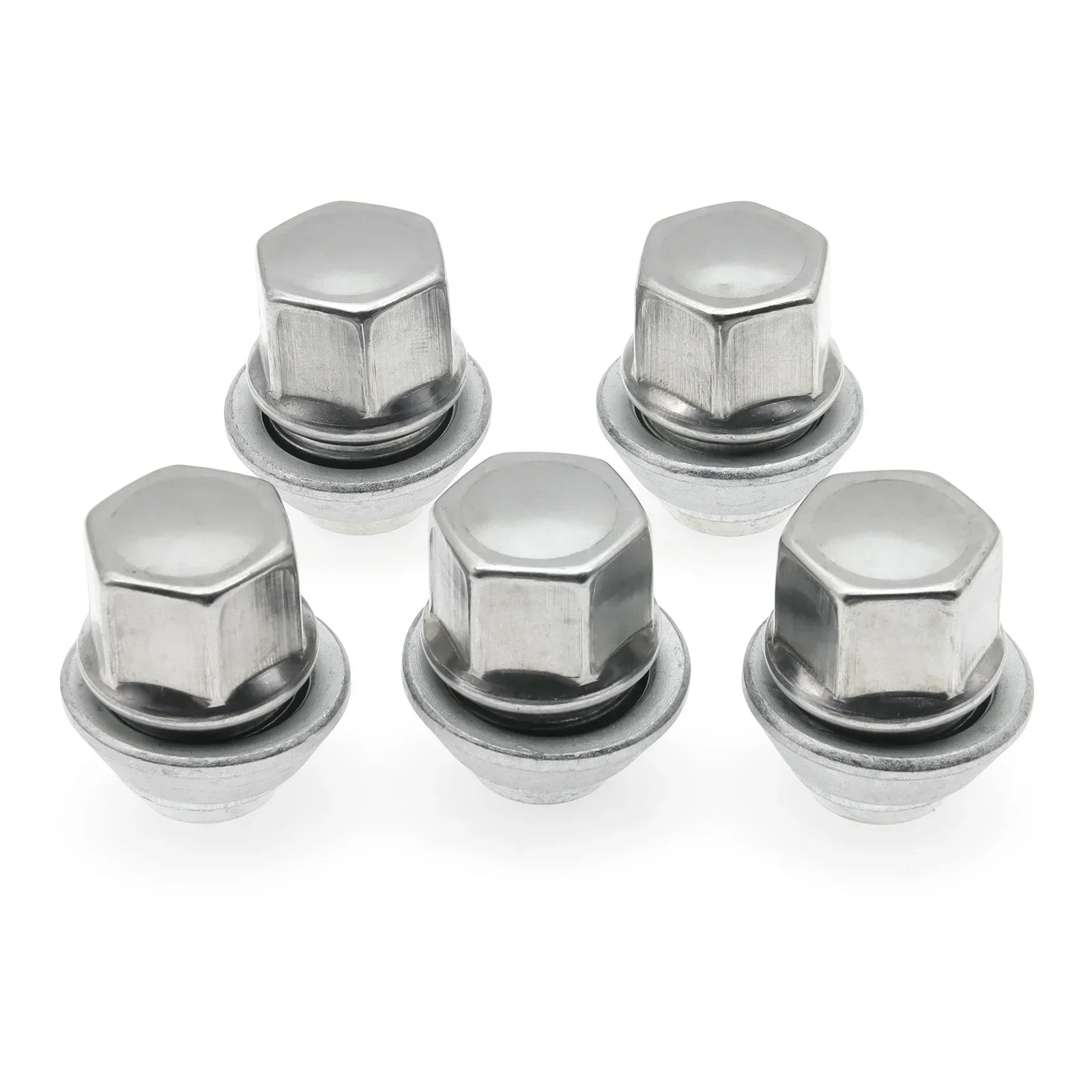 Tuercas de rueda Ford M12x1.5 para Fiesta, Focus, C-Max y Mondeo - imagen 3