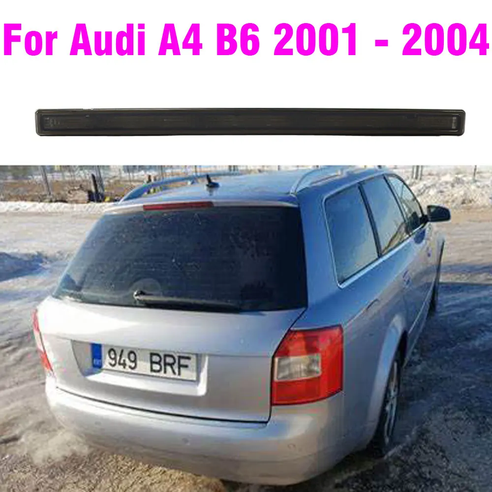 Tercera luz de freno LED para Audi A4 B6 Avant (2001-2004)