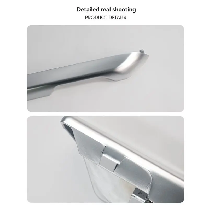 Embellecedor cromado de asiento delantero Range Rover izquierdo - imagen 4
