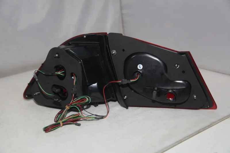 TW Lámpara trasera LED rojo humo Honda Civic 2006-2010 - imagen 2