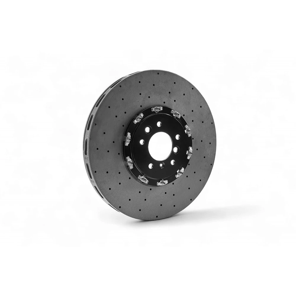 Kit de frenos carbono-cerámicos para Land Rover SV Edition One - imagen 3