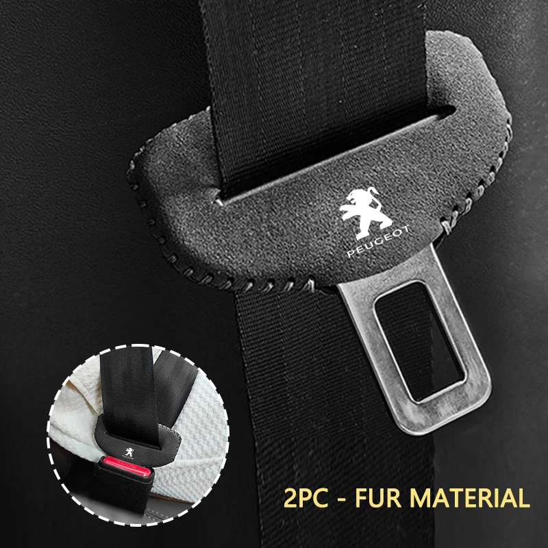 Detalle del accesorio para la hebilla del cinturón