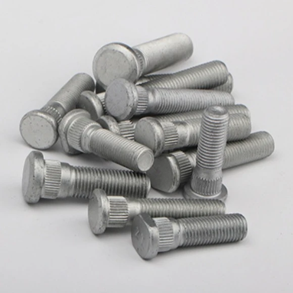 Espárrago de rueda estriado M12x1,25 para Honda y Suzuki - imagen 2