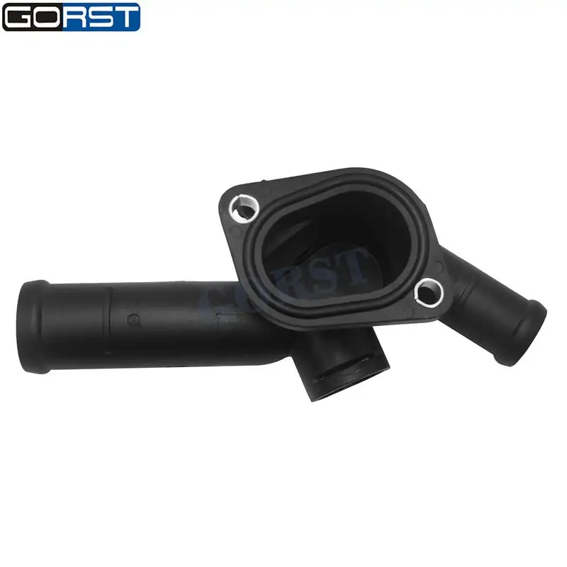 06A121132 Brida de manguito de refrigerante para VW Transporter - imagen 2