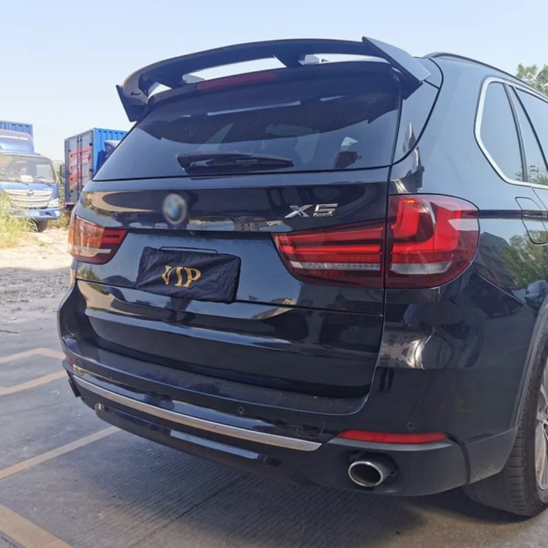Alerón trasero ABS BMW X5 X3 X1 compatible E70 F15 - imagen 4