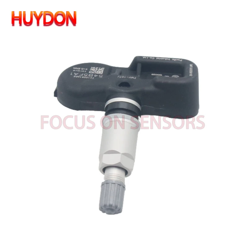 Pantalla de aviso TPMS
