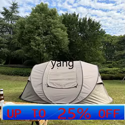 Tienda de campaña automática plegable exterior impermeable con protección solar