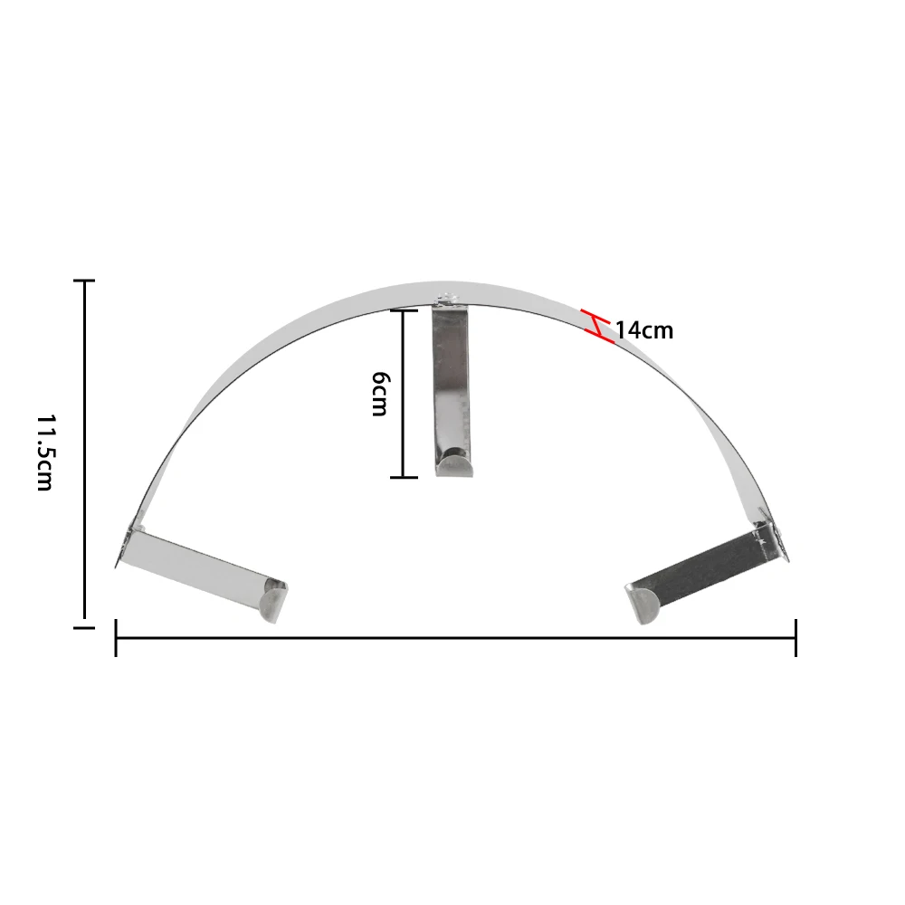 Cono entrada de aire frío con escudo térmico universal - imagen 2