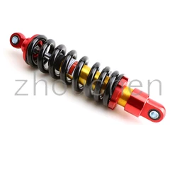 Amortiguador trasero de 295 mm para Pit Bike, ATV y buggy
