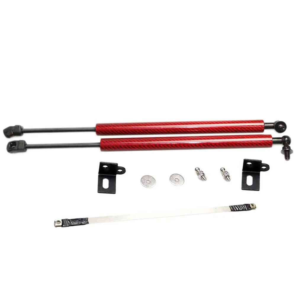 Kit amortiguadores capó Mazda CX-3 DK 2015-2023 Verin - imagen 4