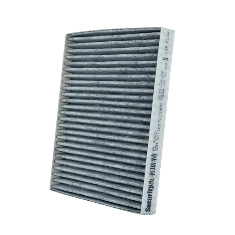 WESTGUARD-filtro de cabina MK6080 para Geely EC8, Emgrand GT, Vision X6, GX9, SX7, JLB-4G14TB, JLE-4G18TDC, JLD-4G24, 1017015305 - imagen 5