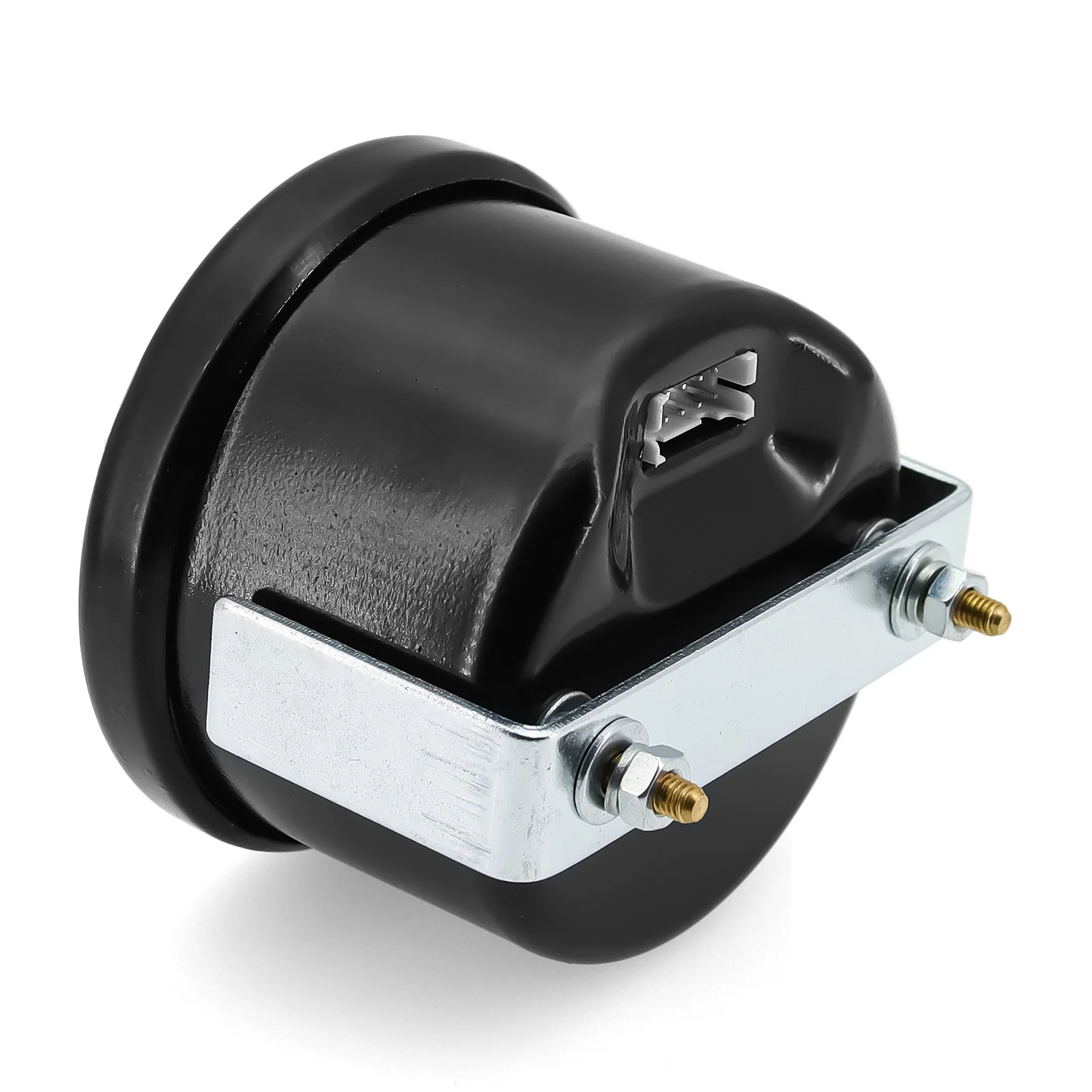 Manómetro digital suspensión neumática con sensor 1/8NPT LED azul - imagen 5
