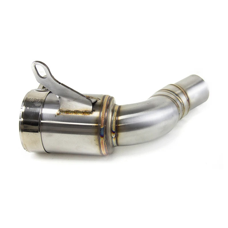 Colector escape 45mm con catalizador KTM RC Duke 125 250 390 - imagen 4