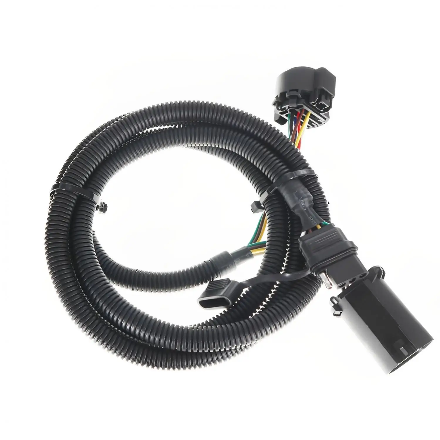 Arnés eléctrico 4 vías, 12 V, para remolque con conector de 7 vías - imagen 5
