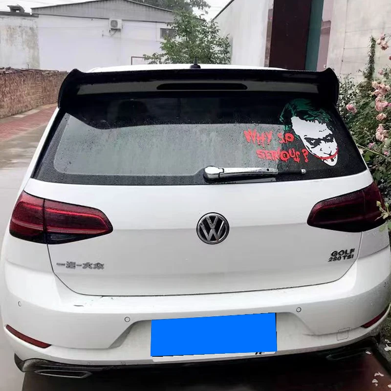 Alerón trasero OSIR ABS para VW Golf 7 MK7 2013-2018 - imagen 2