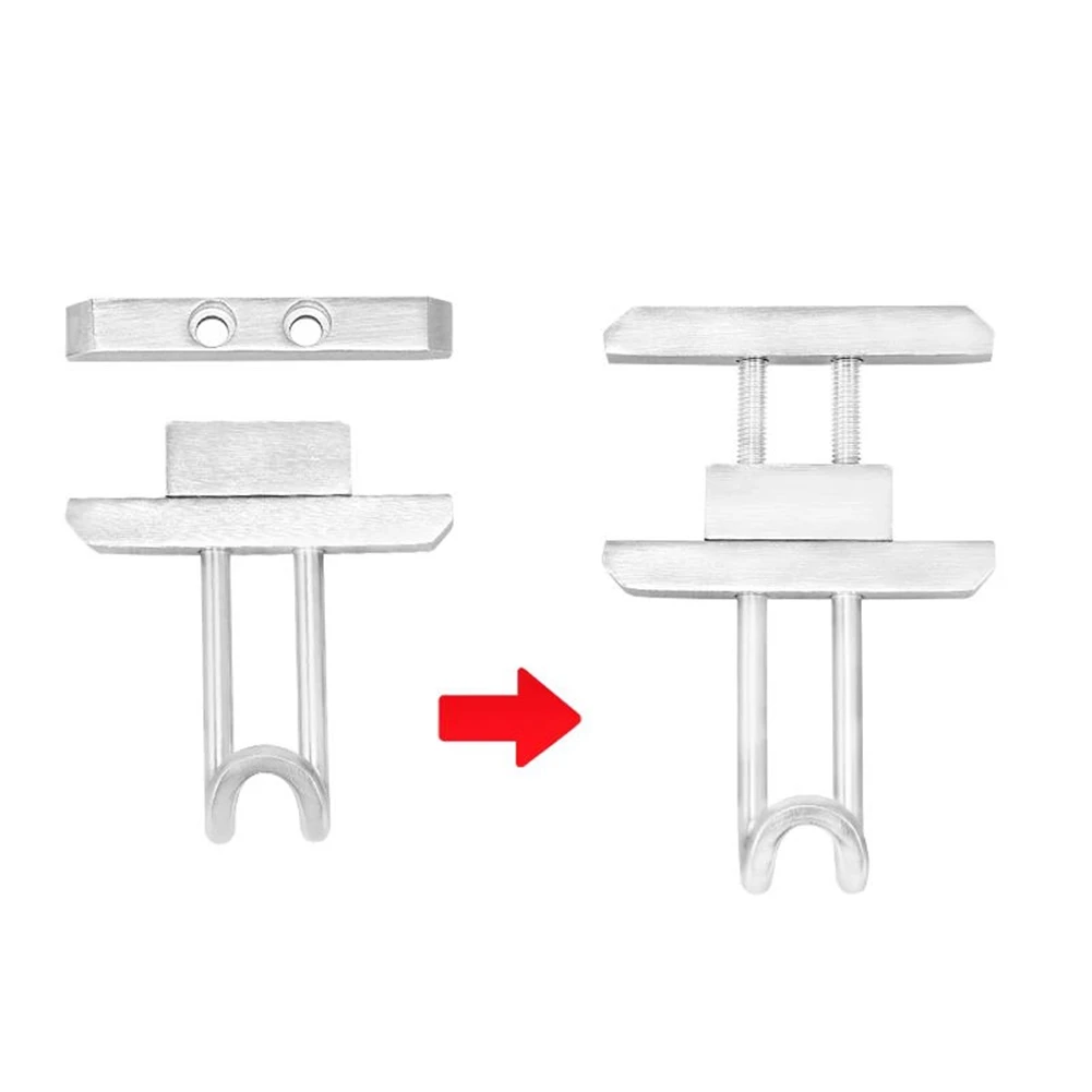 Gancho para manillar de equipaje, colgador de bolsa, ganchos, accesorios de soporte para motocicleta Honda ADV150 ADV160 ADV 150 160 - imagen 3